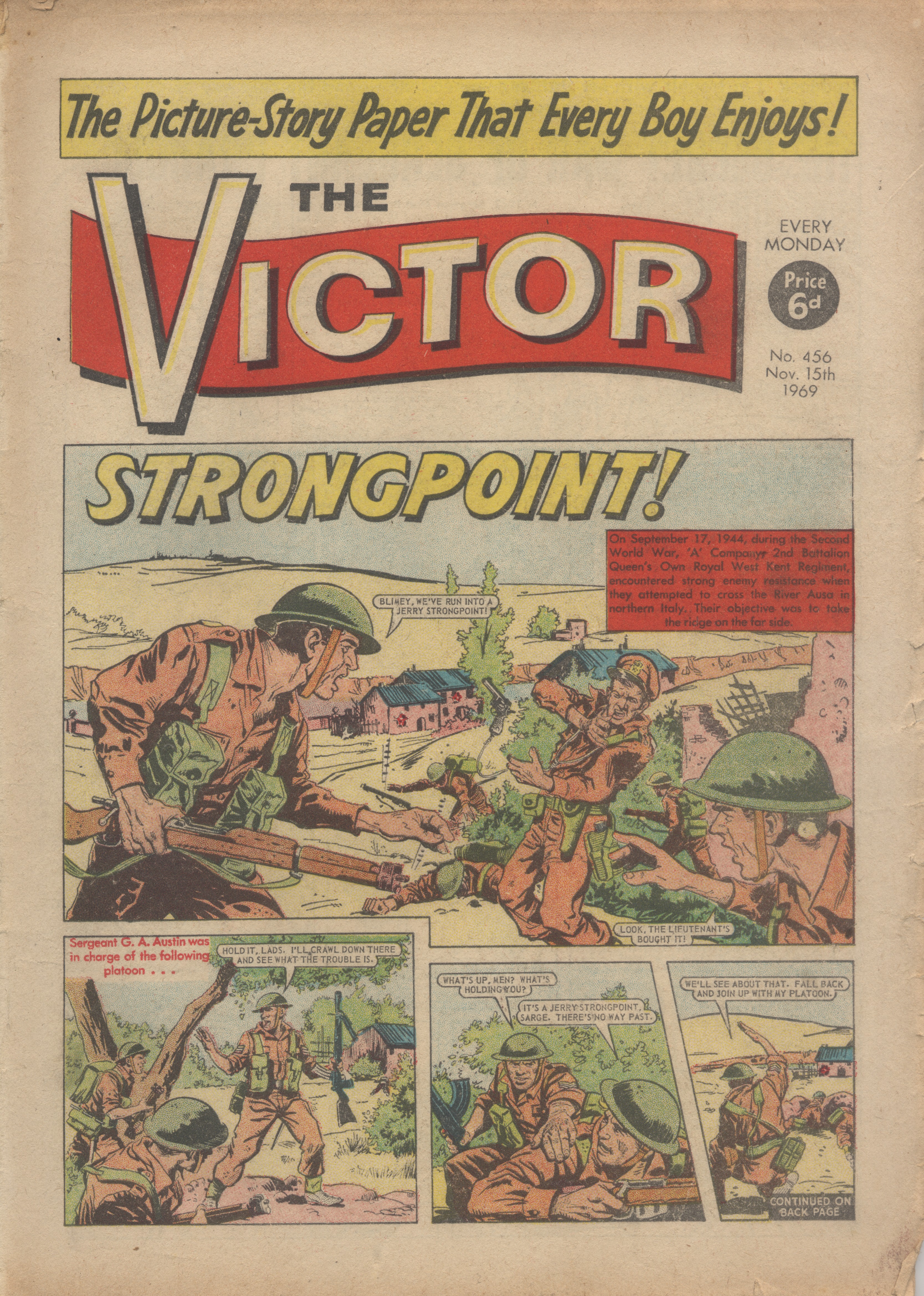 Victor